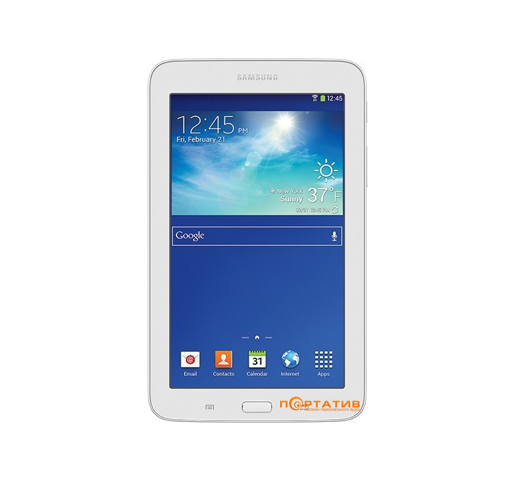 Samsung Galaxy Tab 3 Lite T113 Spreadtrum T-Shark White (SM-T113NDWASEK)