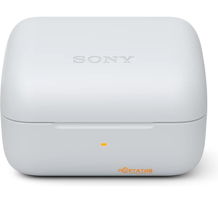 Игровые наушники Sony Inzone Buds White (WFG700NW.CE7)