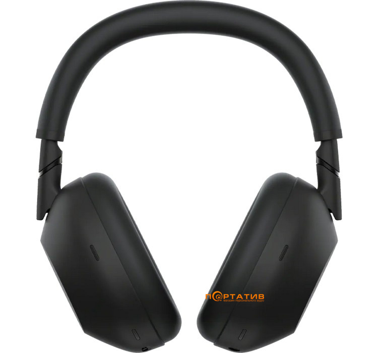 Наушники Sony WH-1000XM6 Black (WH1000XM6B.E)