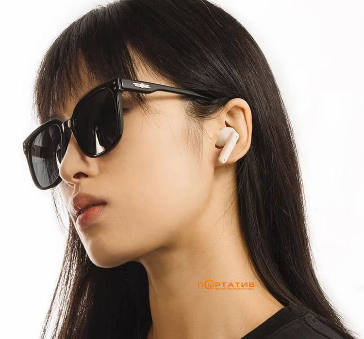 Наушники Shanling MTW60 TWS White