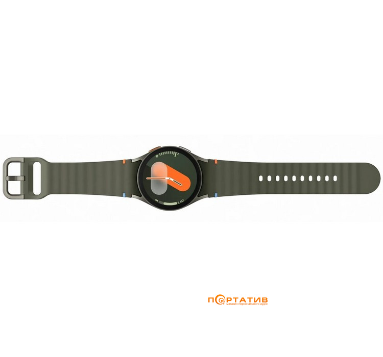 Смарт-часы SAMSUNG Galaxy Watch 7 40mm Green (SM-L300NZGASEK)