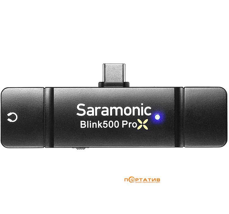 Радіосистема Saramonic BLINK 500 PROX B5