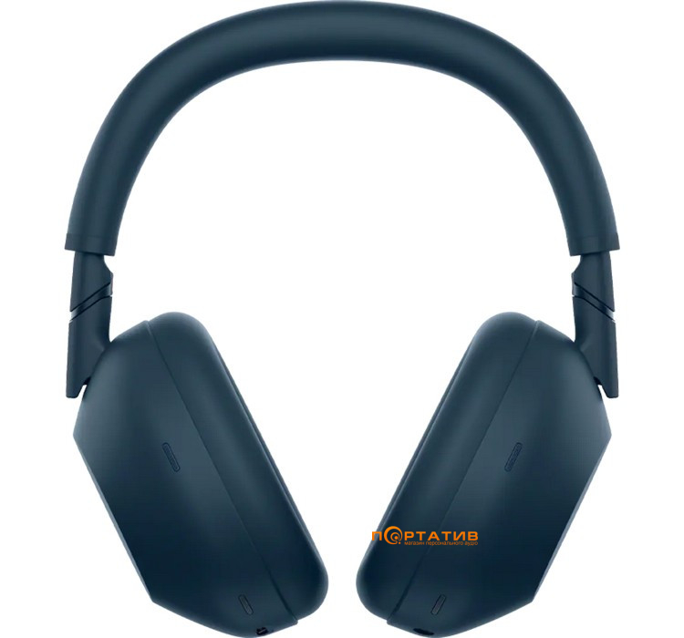 Наушники Sony WH-1000XM6 Blue (WH1000XM6L.E)