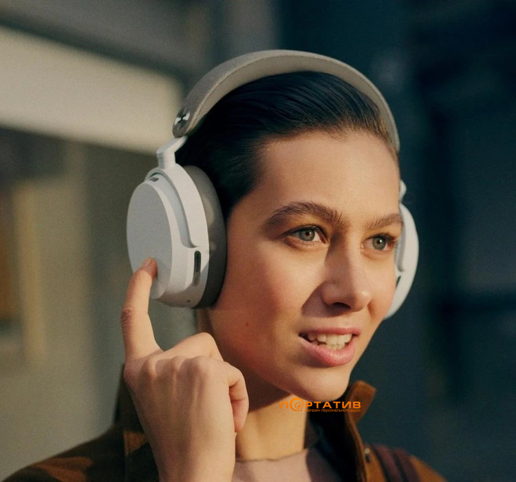 Навушники Sennheiser Momentum 5 Wireless White