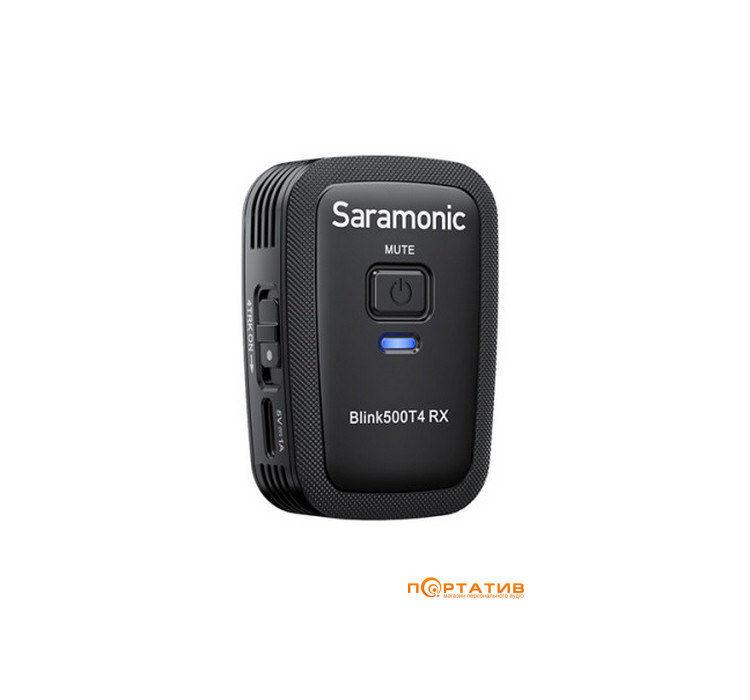Радіосистема Saramonic BLINK 500 T4