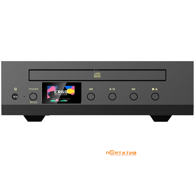 CD-плеєр Shanling CR60 Black
