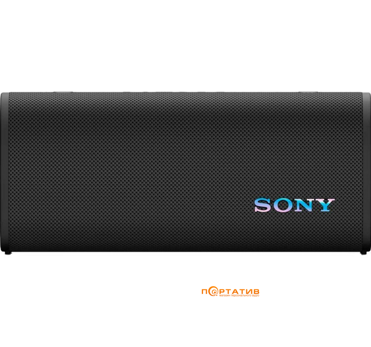 Портативна акустика Sony ULT FIELD 3 Black (SRSULT30B.E)