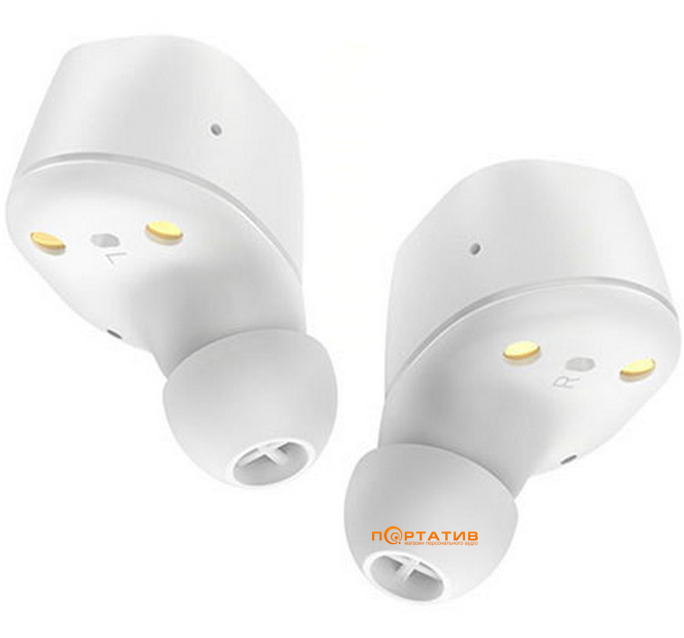 Наушники Sennheiser CX True Wireless White (508974)