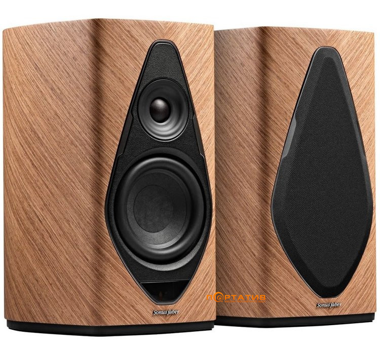 Акустика Sonus Faber Duetto Walnut