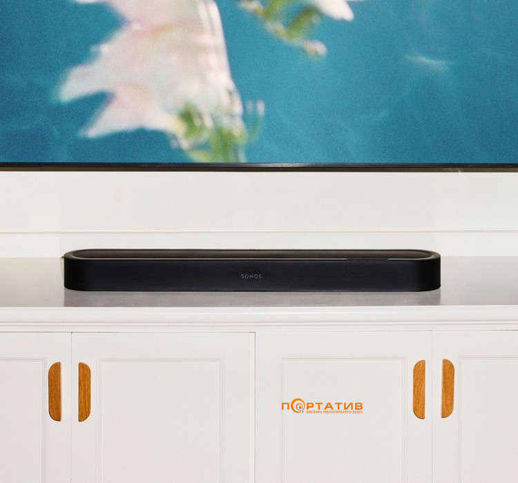 Саундбар Sonos Beam Ultra Black