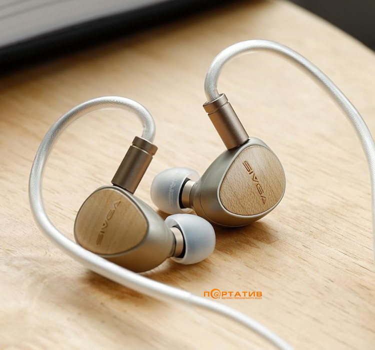Наушники Sivga Audio Que