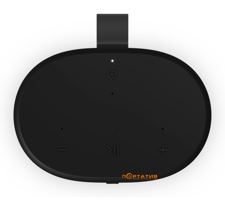 Бездротова аудіосистема Sonos Play Black