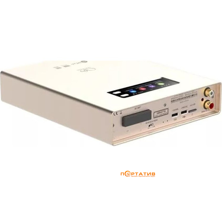 CD-плеер Shanling EC Mini Gold