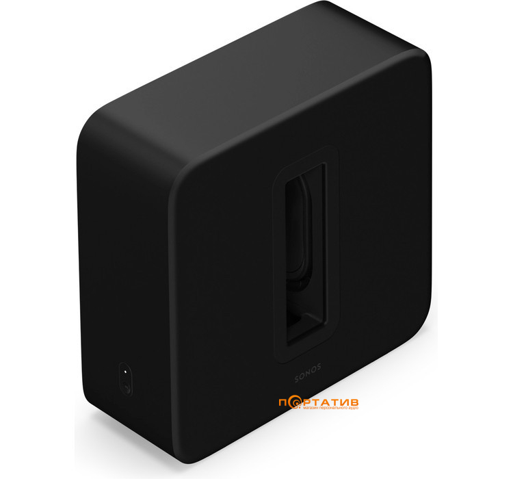 Бездротовий сабвуфер Sonos SUB 4 Black