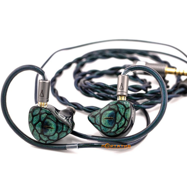 Наушники Swecci Audio Kukulkan