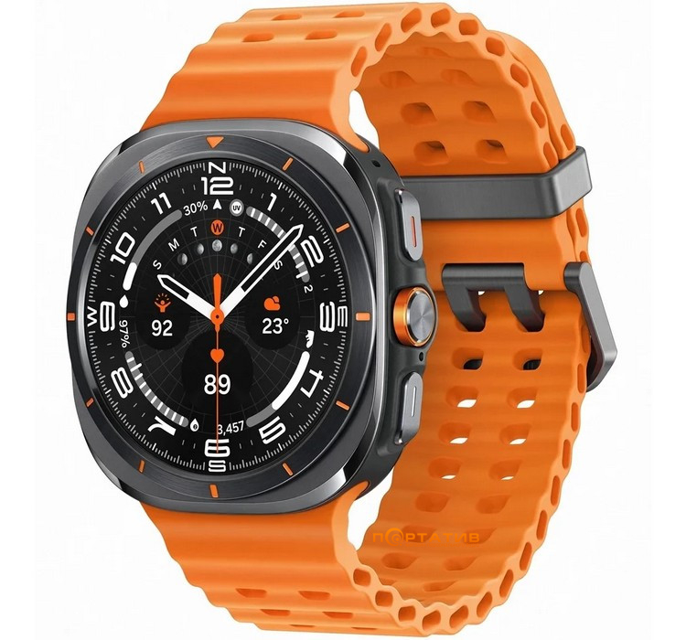 Смарт-часы SAMSUNG Galaxy Watch Ultra Titanium Gray (SM-L705FDAASEK)