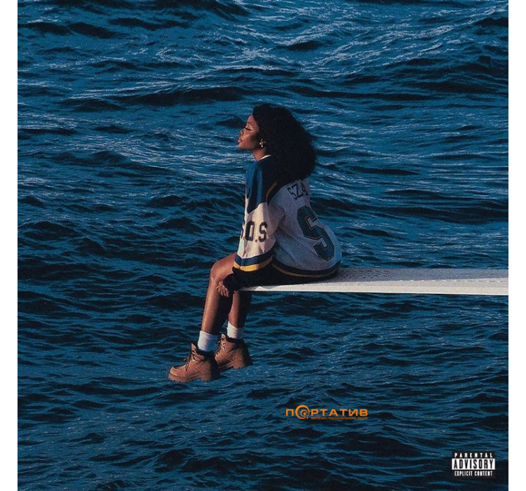 Виниловая пластинка Sza - Sos [2LP]