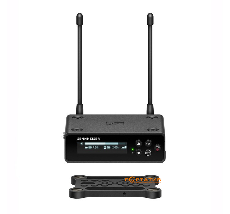 Радіосистема Sennheiser EW-DP 835 SET (Q1-6)