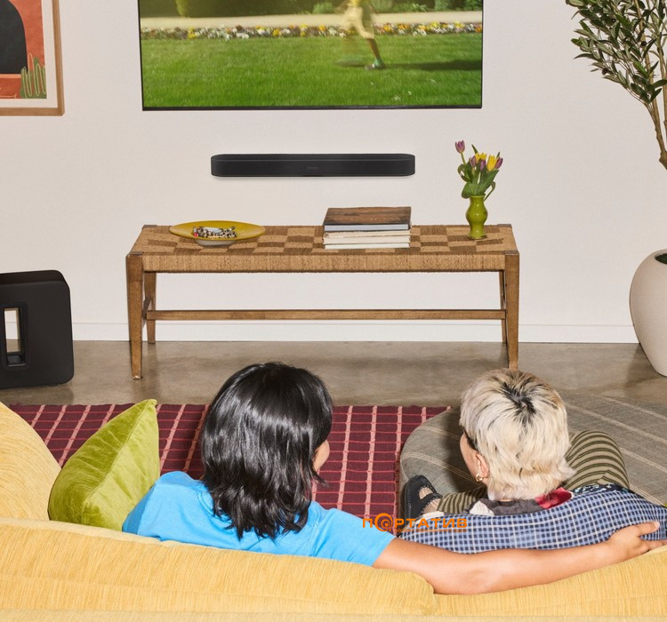 Саундбар Sonos Beam Ultra Black