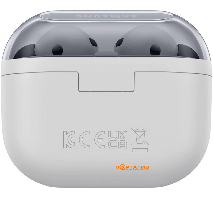 Наушники Samsung Galaxy Buds3 FE Gray (SM-R420NZAASEK)