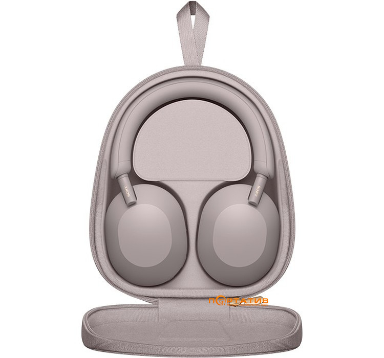 Навушники Sony WH-1000XM5 Pink (WH1000XM5P.CE7)