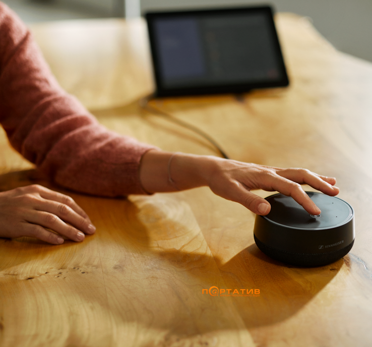 Спикерфон Sennheiser TeamConnect Intelligent Speaker (509281)