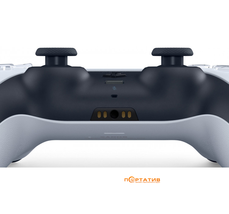 Геймпад бездротовій Sony PlayStation Dualsense White