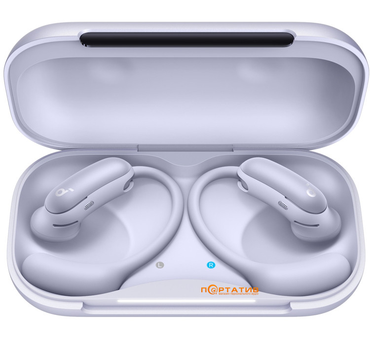 Наушники Anker SoundCore Aerofit 2 Pro Purple (A3875GQ1)