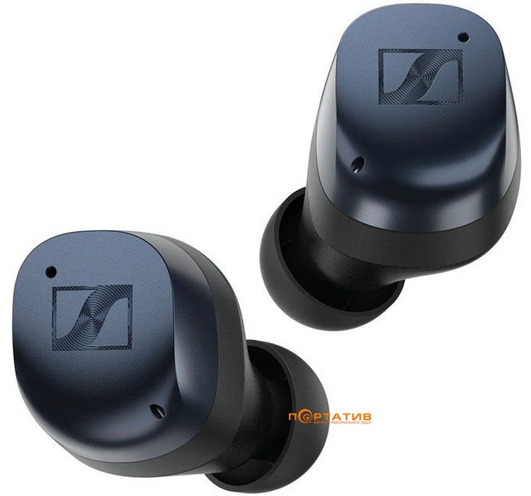 Наушники Sennheiser Momentum True Wireless 4 Denim (700449)