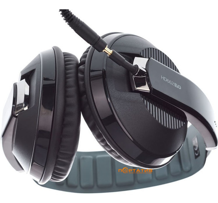 Наушники Superlux HD-662 EVO Black