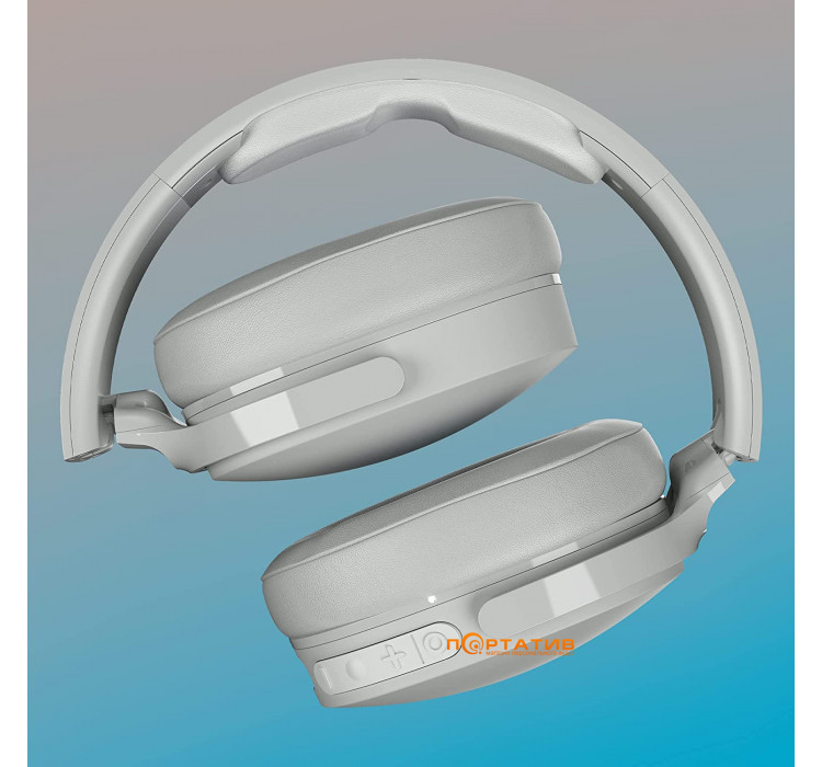 Наушники Skullcandy Hesh Evo Light Grey/Blue (S6HVW-P751)