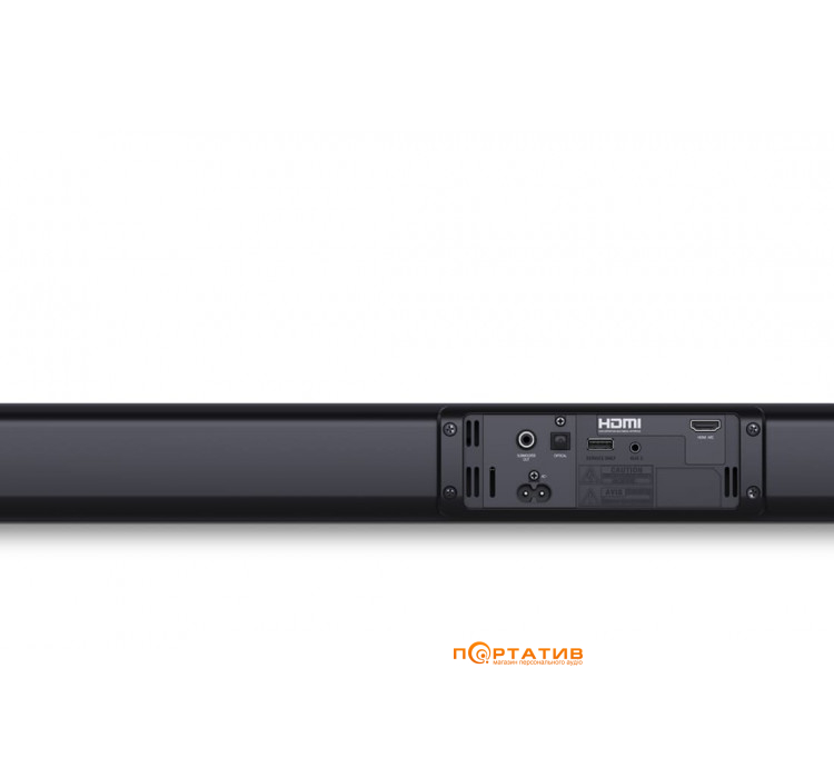 Звукова панель SHARP HT-SB110 (HT-SB110V05)