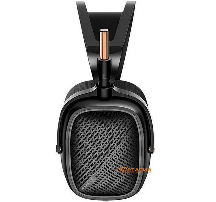 Наушники Shanling HW600 Black