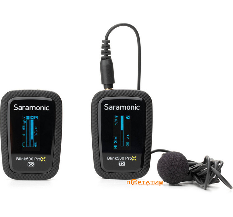 Радіосистема Saramonic BLINK 500 PROX B1