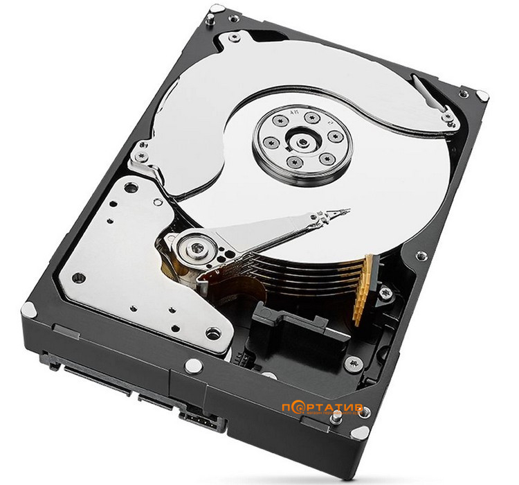Жесткий диск Seagate SkyHawk 8TB (ST8000VX010)