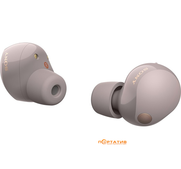 Наушники Sony WF-1000XM5 Pink (WF1000XM5P.CE7)