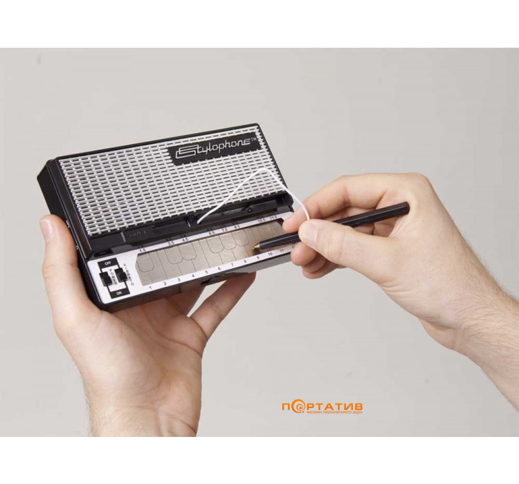Синтезатор Dubreq Stylophone S1
