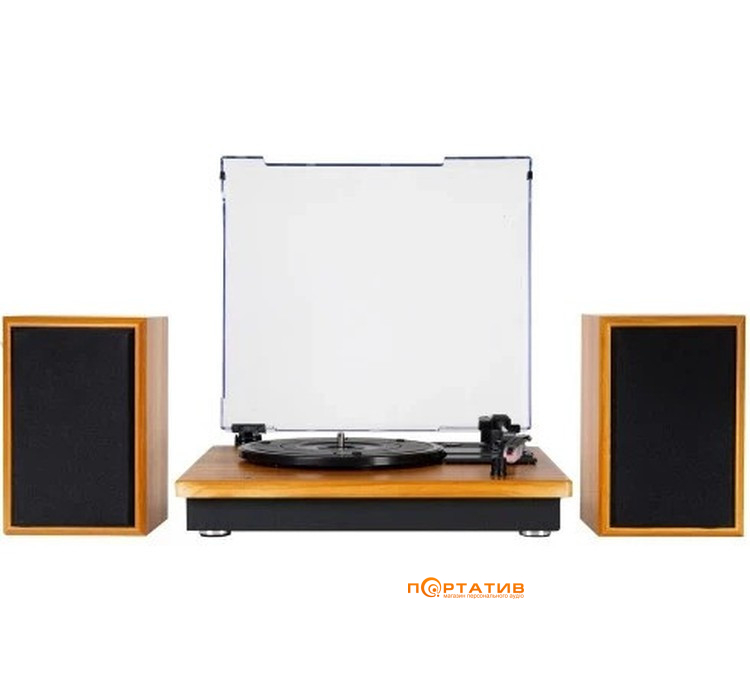 Програвач вінілу Sound One Wood