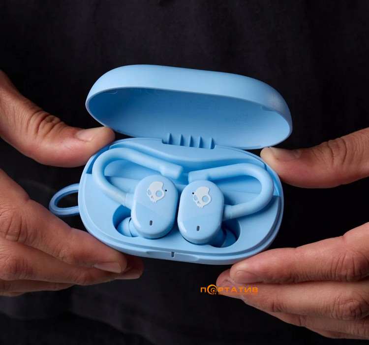 Наушники Skullcandy Push Play Active Preppy Summer (S2PPW-S795)