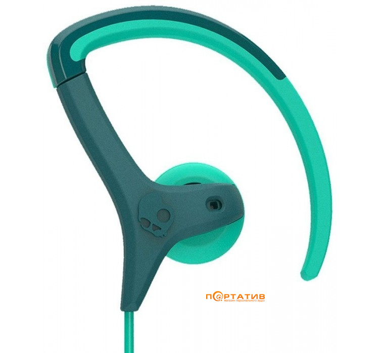 Навушники Skullcandy Chops Bud Teal / Green (S4CHHZ-450)