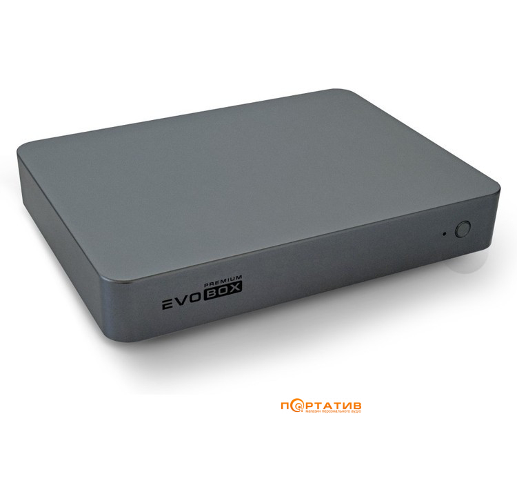 Караоке-система Studio Evolution EVOBOX Premium Graphite