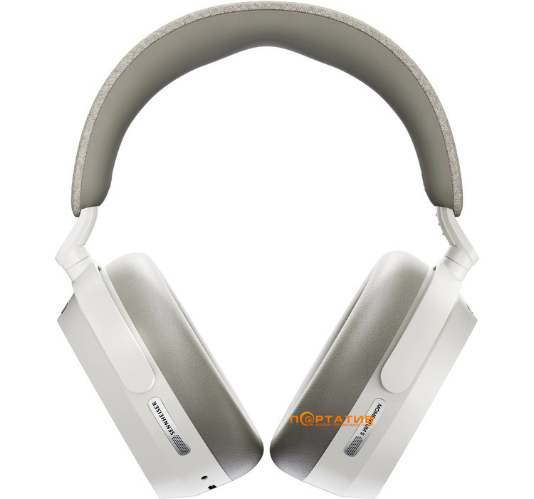 Навушники Sennheiser Momentum 5 Wireless White