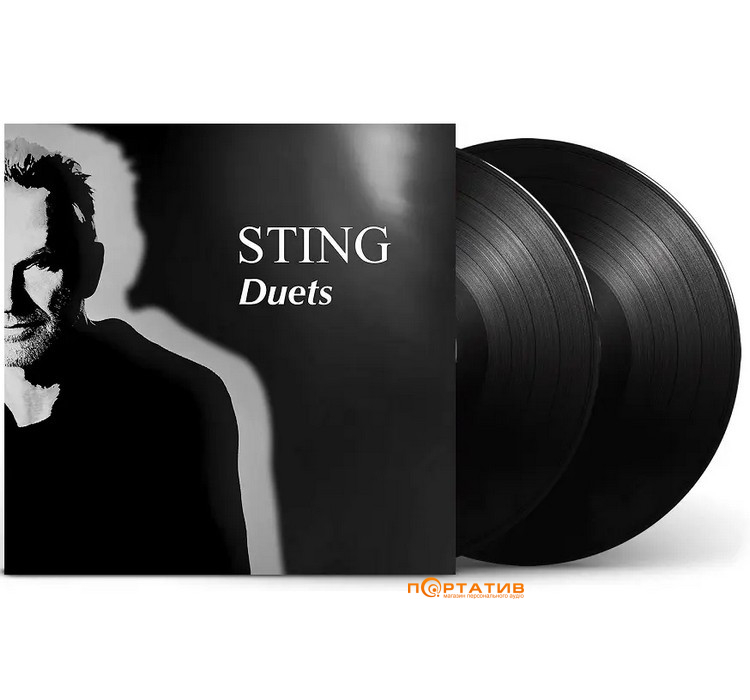 Вінілова платівка Sting - Duets [2LP]