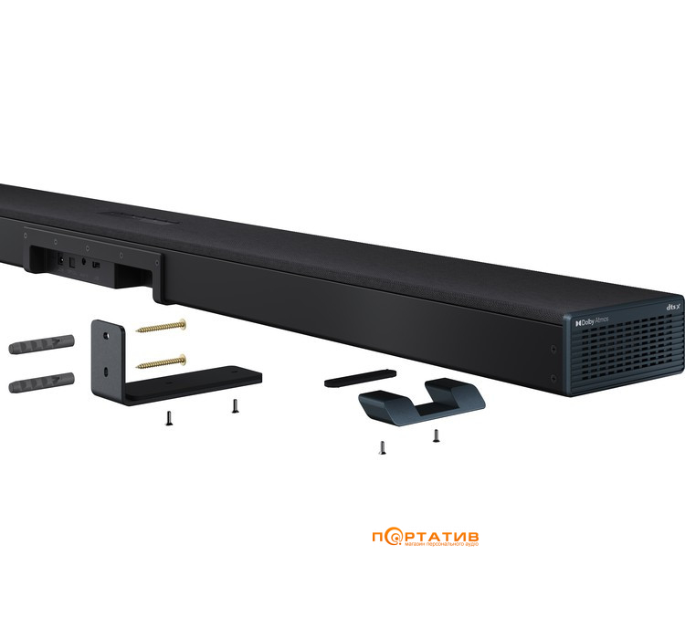 Саундбар Sharp HT-SBW55121(BK)