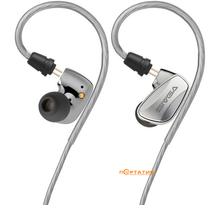 Наушники Sivga Audio SM100