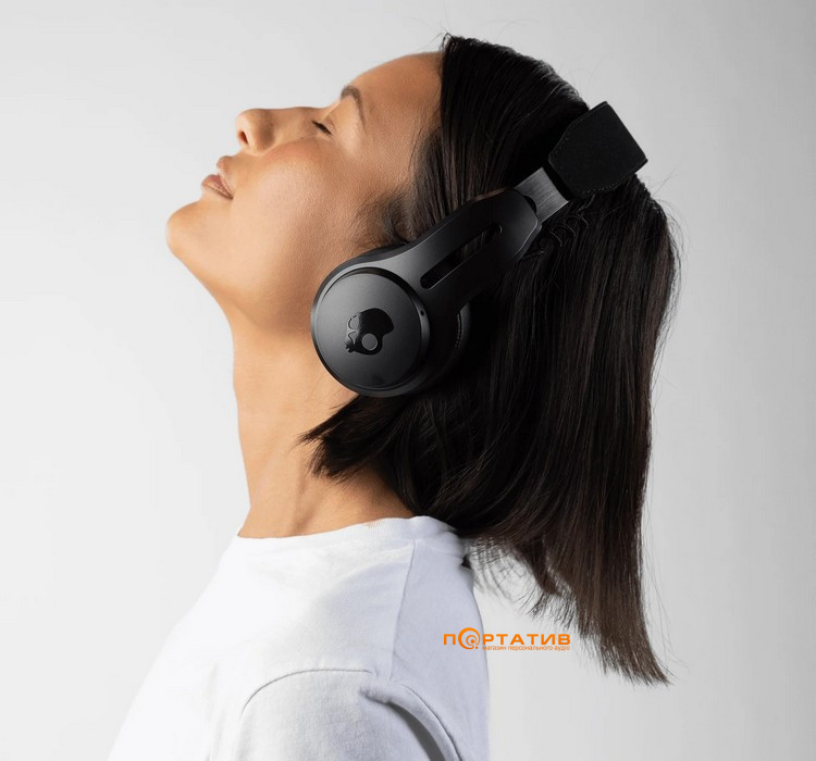 Наушники Skullcandy Icon ANC True Black (S5IOW-S740)