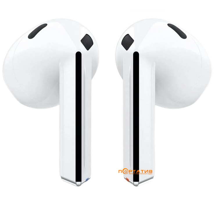 Наушники Samsung Galaxy Buds3 White (SM-R530NZWASEK)