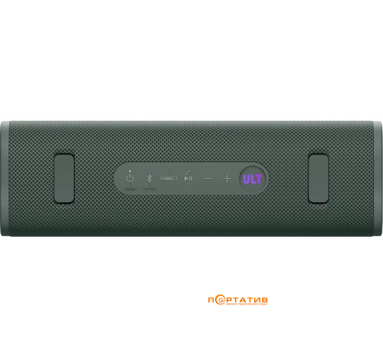 Портативна акустика Sony ULT FIELD 3 Forest Gray (SRSULT30H.E)