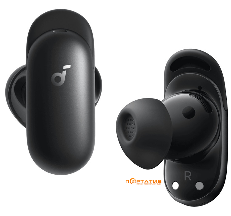 Навушники Anker SoundСore Liberty 5 Pro Black (D1203G11)