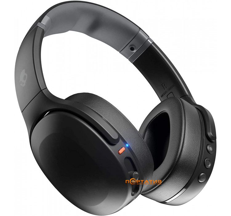 Skullcandy BT Crusher Evo True Black (S6EVW-N740)